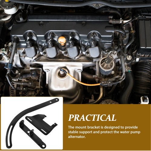 1 Set Alternator Bracket Water Pump Alternator Bracket Compatible With Chevrolet - 第 6/12 張圖片
