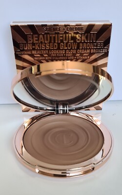 charlotte tilbury beautiful skin sun-kissed glow cream