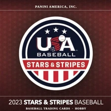 2023 USA Stars & Stripes -You Pick - Complete Your Set! - #1-100