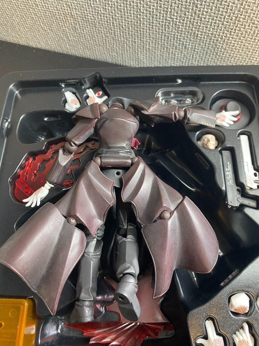 THE ALUCARD SHOW セット Good Smile Company Hellsing OVA Alexander Alucard Pop Up