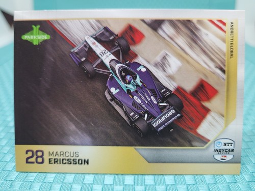 2025 Parkside Indycar NTT Base Singles (Pick Your Card) - Picture 81 of 201