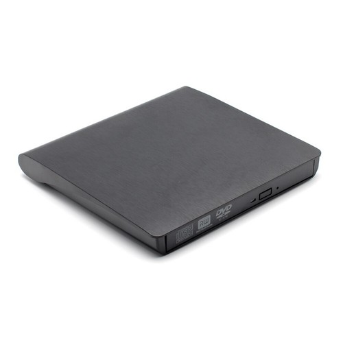 USB3.0 Optical Drive External Enclosure 9.5mm SATA to USB CD ROM ODD Case Box - Bild 2 von 12