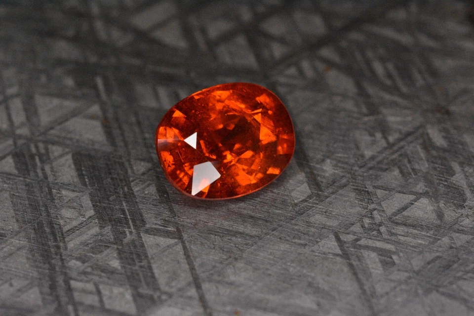 Spessartite Garnet, Tanzania, 5.14ct - Image 3 of 4