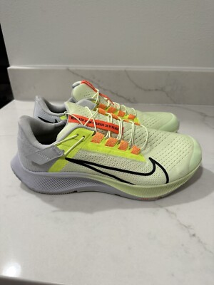 Nike Air Zoom Pegasus 38 Flyease Yellow DA6678 700 Size 9 Men's | eBay