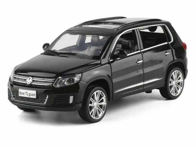 Hot wheels tiguan