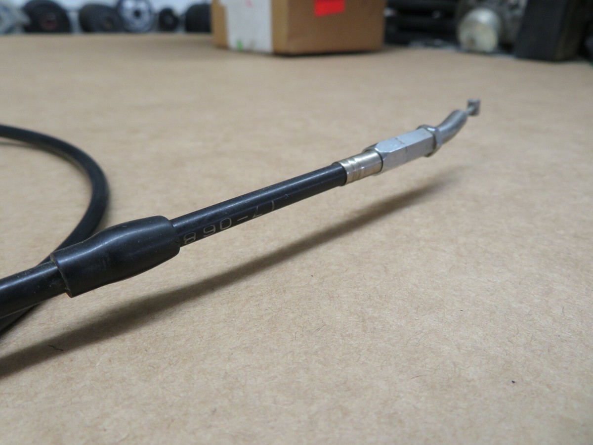 OEM KAWASAKI 1976-78 STARTER CHOKE CABLE CABLES KE175 KE 175