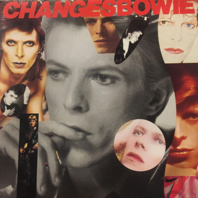 Changesbowie by David Bowie (CD, Mar-1990, Ryko Distribution)
