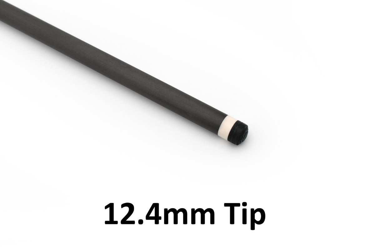 リール cue Carbon Fiber Pool Cue, Orange R9, 12.4mm, Pro-Taper, Radial