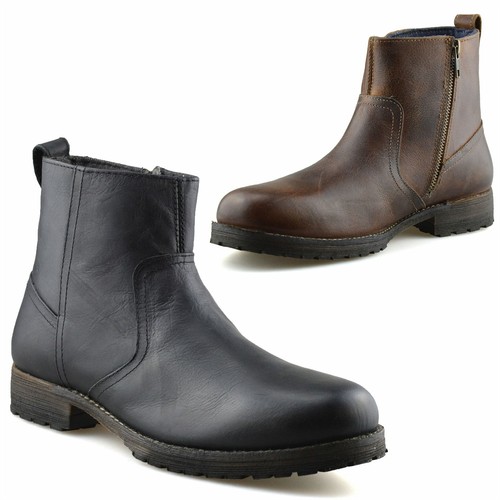 Ankle Biker Boots Shoes 