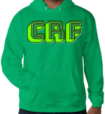 CRF Hoodie First Edition 