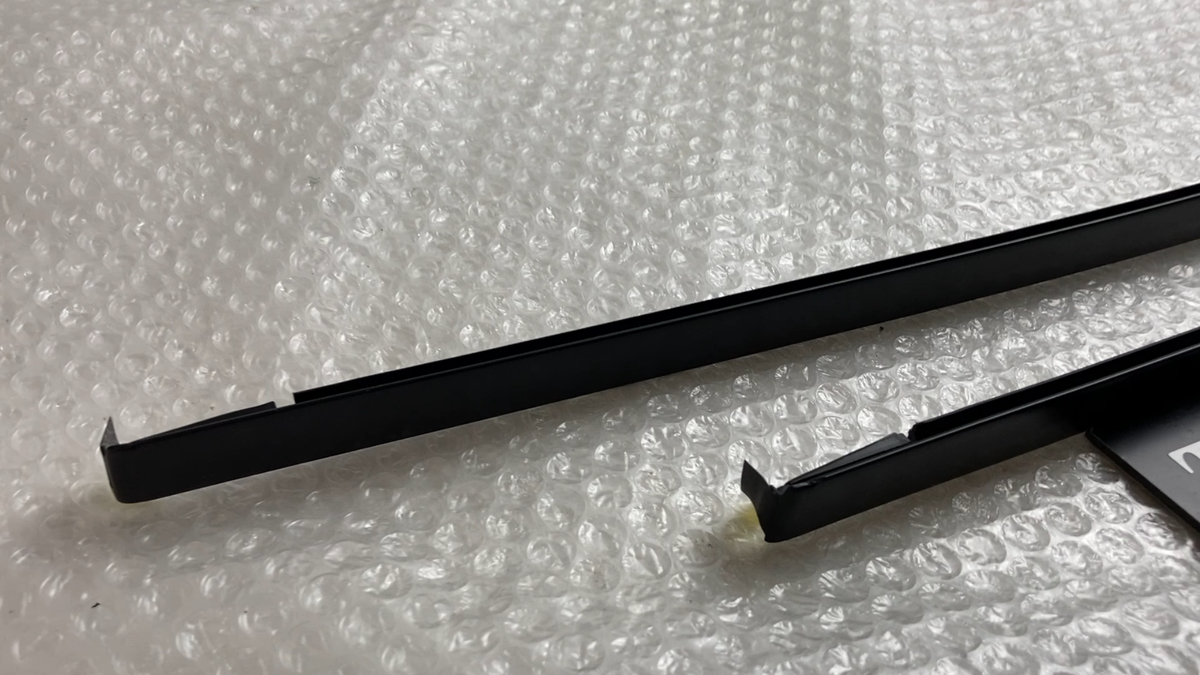 Toyota Altezza Lexus IS300 Roof Drip Molding Left Right Pairs