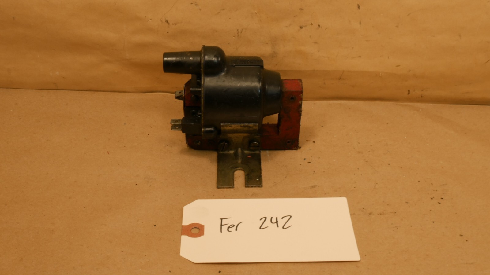 Ferrari 308 Ignition Coil  Magneti Marelli 209B