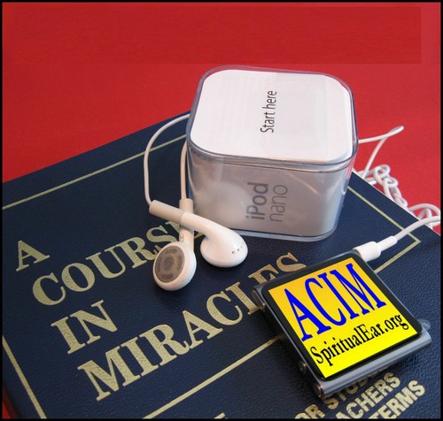 A Course In Miracles Audiobook Audio Download ACIM Listener Clarity 