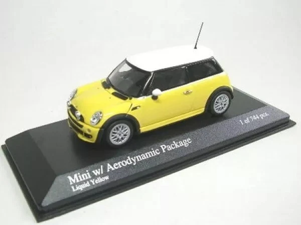 MINICHAMPS Mini Cooper Diecast & Toy 1:43 for sale | eBay