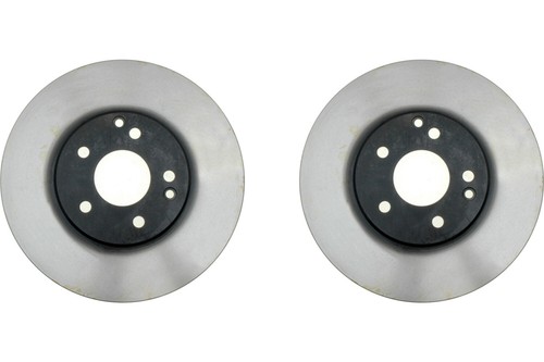Front KIT Raybestos Disc Brake Rotor for 1998-2002 Mercedes-Benz E430 (68858)