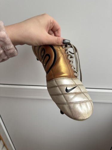 Nike Total 90 III SG Football Boots Size 47.5 EUR Very Rare T90 - Picture 15 of 17