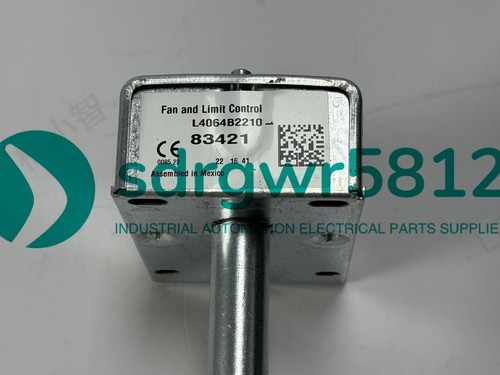 NEW Fan/Limit Control Switch of Honeywell L4064B2210 11" IN BOX// - Picture 3 of 8