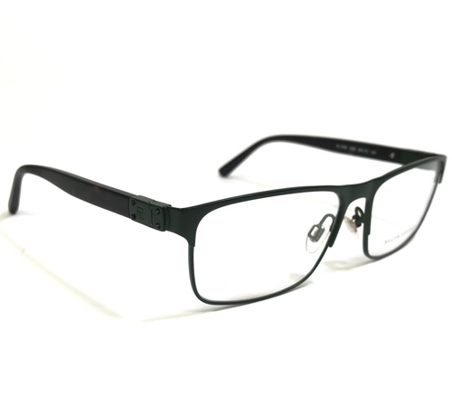Ralph Lauren Eyeglasses Frames RL5095 9283 Matte Tortoise Dark Green 56-16-145 - Picture 3 of 13