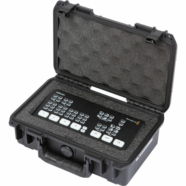 SKB iSeries Case for ATEM Mini or ATEM Mini Pro Switcher - Image 4 of 4
