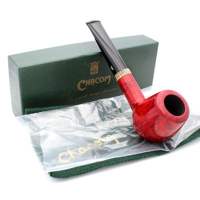 *jcr_m* Chacom Ascot Pipe, Pfeife #429 *NOS - Unsmoked*
