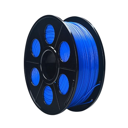 Filamento de impresora 3D de nailon (PA) 1,75 mm 500G para impresión 3D negro/blanco/azul - Imagen 9 de 19