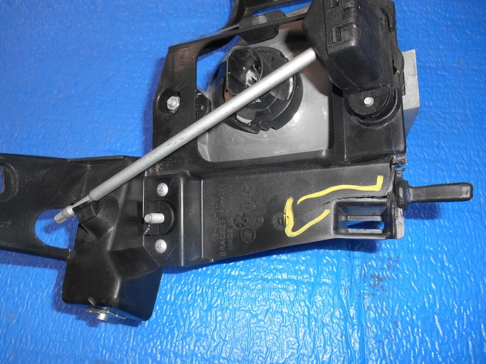 97-05 VENTURE 99-05 MONTANA Left Driver Head Light Lamp Headlight Headlamp CAPA - Image 4 of 4