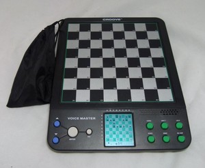 croove electronic chess