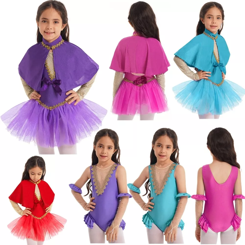 Dance costumes hotsell for girl