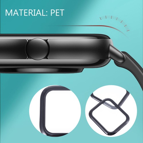 Bumper Guard Curved Protective Film Travel Smartwatch Protector Screen for - 第 2/12 張圖片