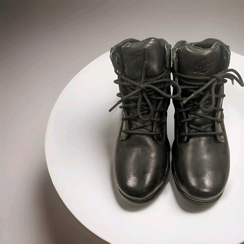 Danner Striker GTX 42970 Leather Gore-Tex Black Boots Womens Size 5.5 TACTICAL - Picture 3 of 12