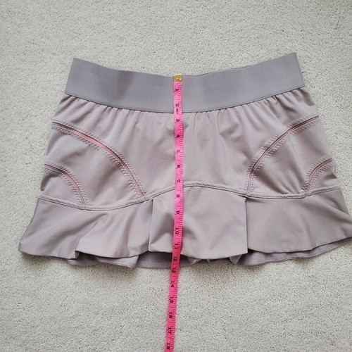 Adidas by Stella McCartney Barricade Tennis Golf Athletic Skirt/Skort 44 szL - Picture 6 of 15