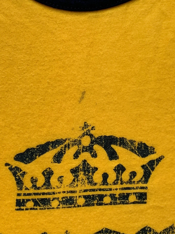 Camiseta sin mangas con gráfico Corona para hombre pequeña amarilla Cabo San Lucas México Foto 4 de 4