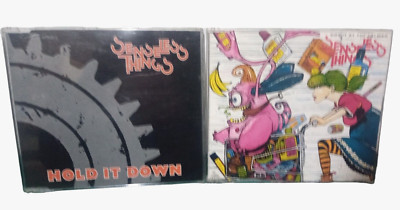 Senseless Things - Got It At The Delmar - and Hold it Down