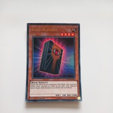 Gate Blocker DUDE-EN029 Prices | YuGiOh Duel Devastator | YuGiOh Cards Gate Blocker DUDE-EN029 Prices | YuGiOh Duel Devastator | YuGiOh Cards