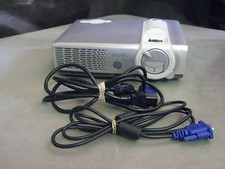 TAXAN KG-PV131Xh25 DLP PORTABLE PROJECTOR, 2500 LUMENS, ONLY 147 ORIGINAL HOURS 