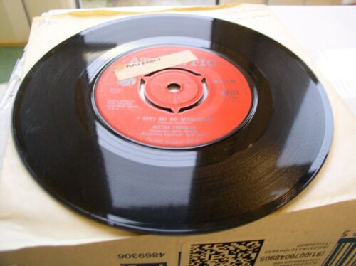 ARETHA FRANKLIN: A COLLECTION OF 13 SINGLES SINGLES CON VG to EX - Picture 6 of 24