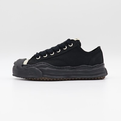 A05FW702-black/black Maison MIHARA YASUHIRO HANK Original Sole