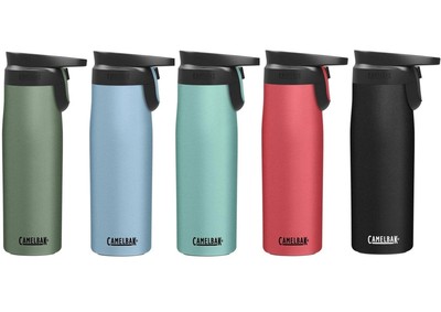 CamelBak Forge Flow Vacuum Insulated Stainless Steel Mug 600ml