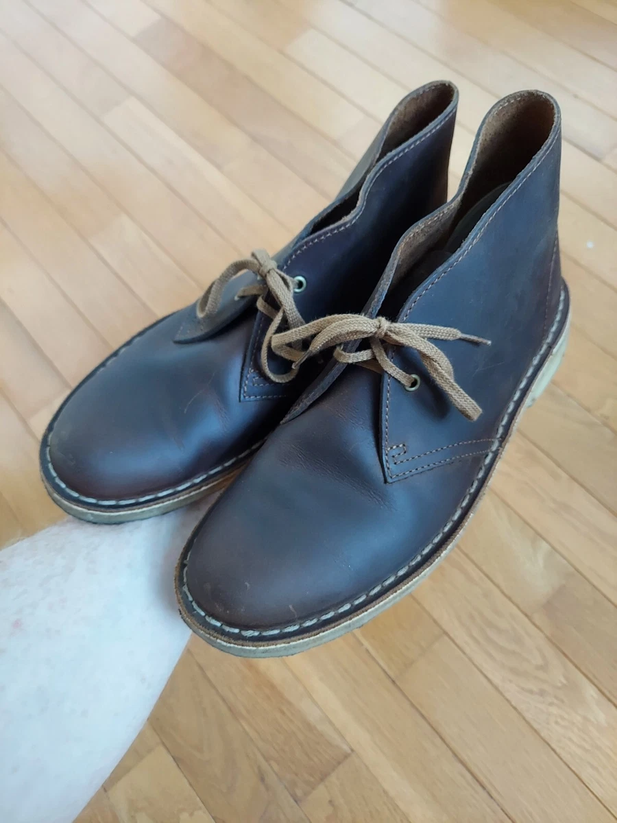 Nathan best sale clark shoes