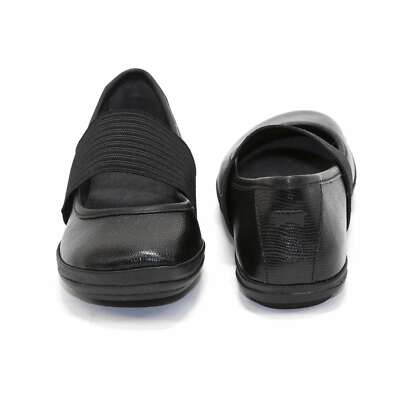 NEW Women's CAMPER Right Nina Mary Jane Ballet Leather Flats Slip
