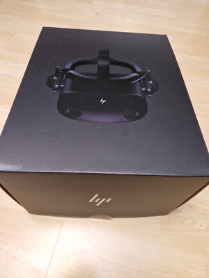 HP Reverb G2 V2 PC VR-Headset  mit Controllers - Schwarz