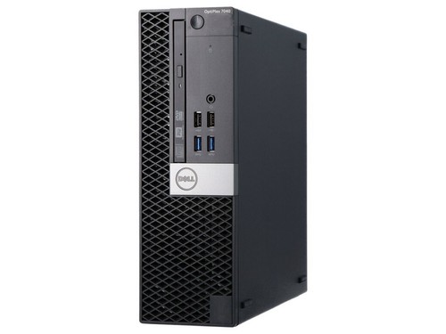 DELL OptiPlex 7040 SFF Business Desktop i5-6th Gen 8GBRAM 120GBSSD DP Win10 Pro - Picture 2 of 3