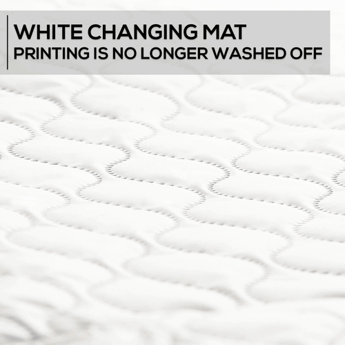 Portable Changing Pad for Home & Travel Waterproof Reusable Extra Large Size - Picture 7 of 9