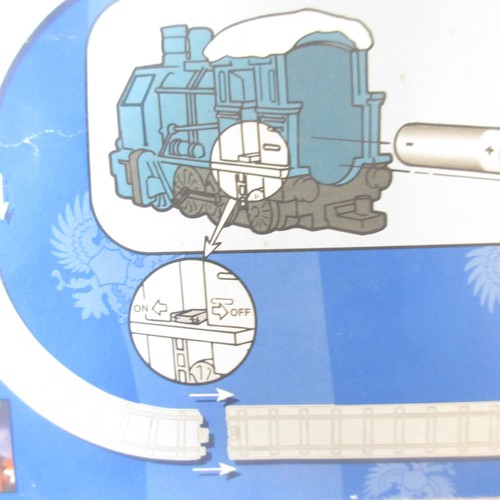 1997 ANASTASIA A 20th CENTURY FOX PRESENTATION AA BATTERY OPERATING TRAIN SET - Picture 7 of 8