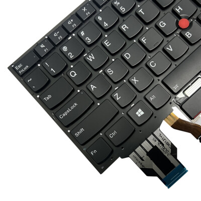 For Lenovo Thinkpad X1 Carbon 7th Gen Keyboard Type 20QD