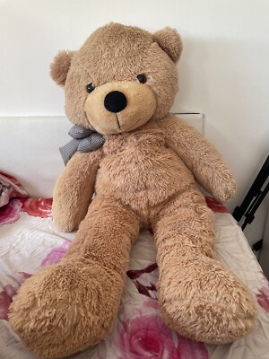 großer Teddybär   40 cm lang