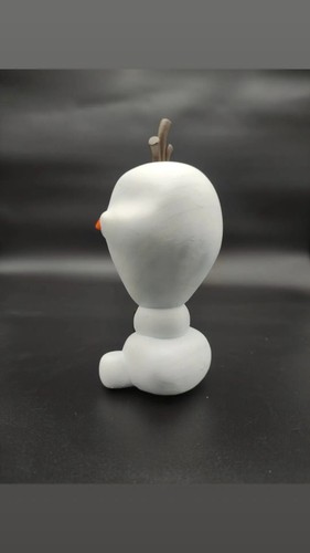 Olaf, Frozen, Scultura Portacellulare, Disney, action figure - Foto 8 di 8