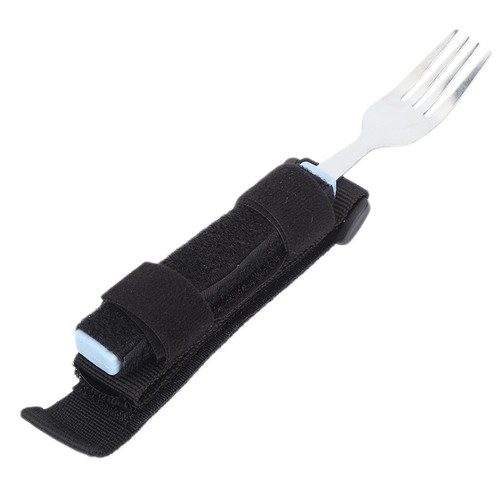 Flexible Spoon Fork Rotating Dining Eating Aids Utensil for Disabled Patient - Picture 7 of 11