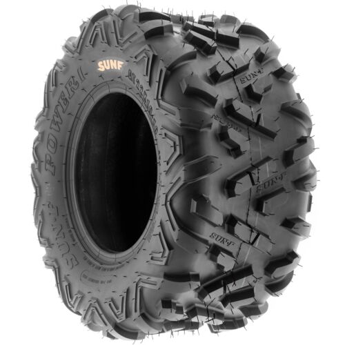 Neumáticos todo terreno SunF 20x10-8 20x10x8 ATV UTV 6 PR tubeless A051 POWER II - Imagen 7 de 12