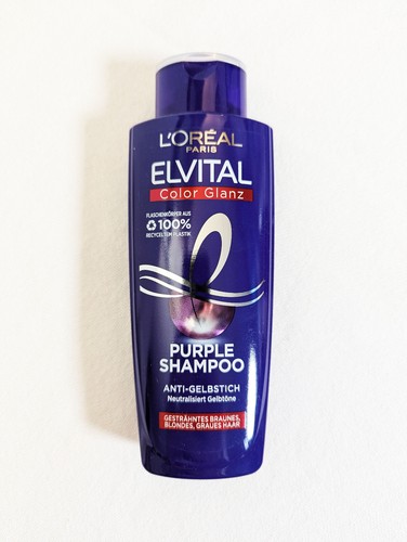 ✅ L'ORÉAL Shampoo Color Lucido Viola, 200 ml ✅ - Foto 7 di 7